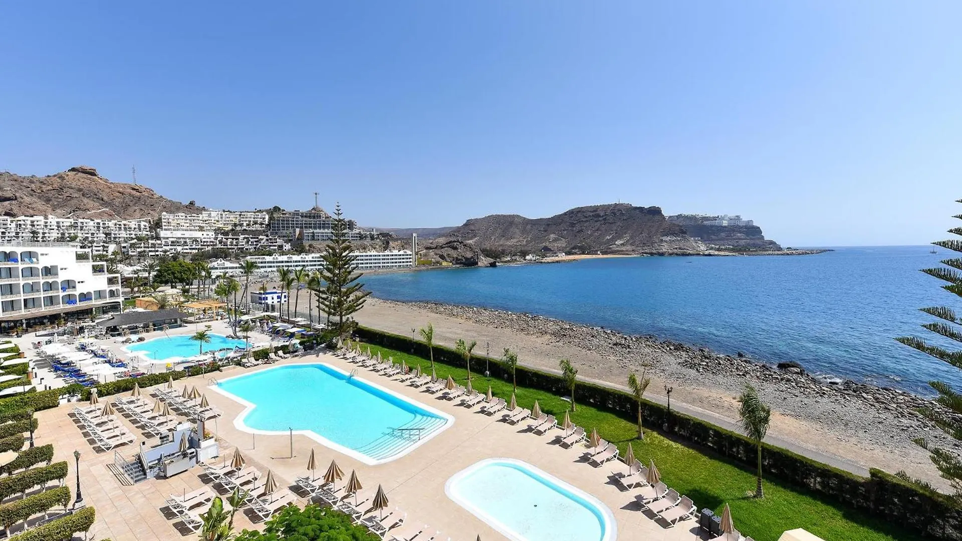 Beachfront Apartment Playa Del Cura 3 By Villagrancanaria España