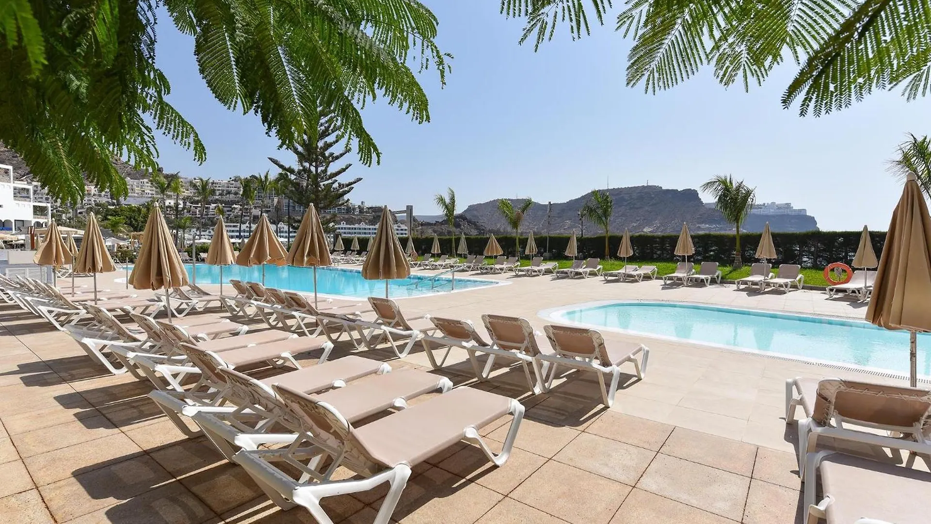 Beachfront Apartment Playa Del Cura 3 By Villagrancanaria Playa Del Cura (Gran Canaria)