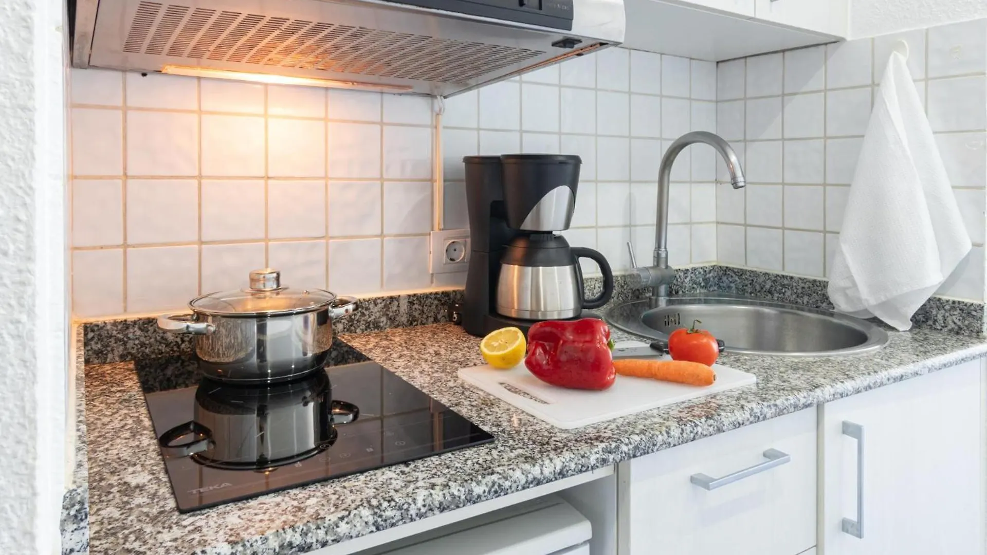 Beachfront Apartment Playa Del Cura 3 By Villagrancanaria  Playa Del Cura (Gran Canaria)
