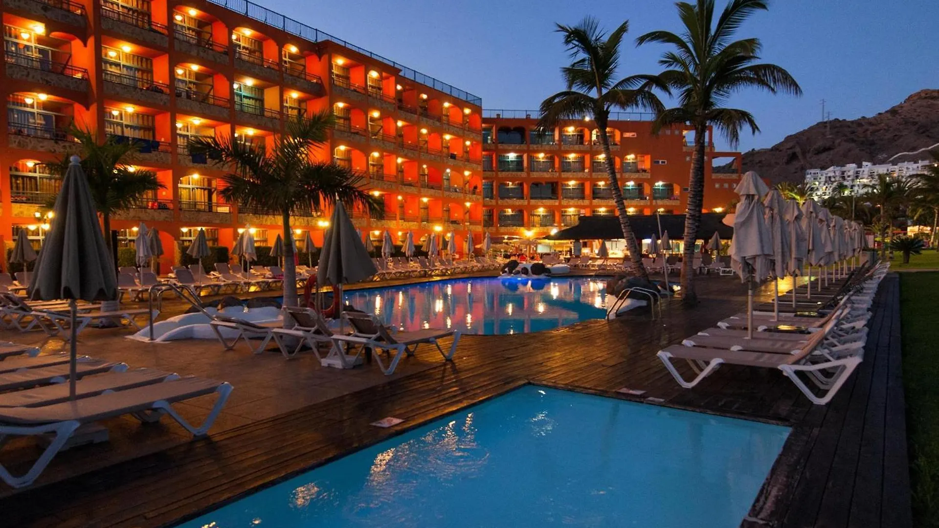 Beachfront Apartment Playa Del Cura 3 By Villagrancanaria  Playa Del Cura (Gran Canaria)