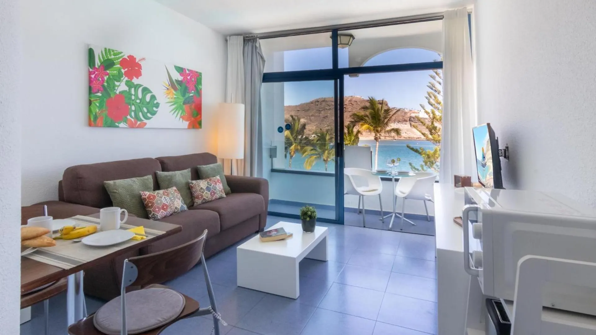 Beachfront Apartment Playa Del Cura 3 By Villagrancanaria 0*, Playa Del Cura (Gran Canaria)